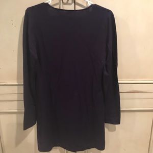 Theory knit dress